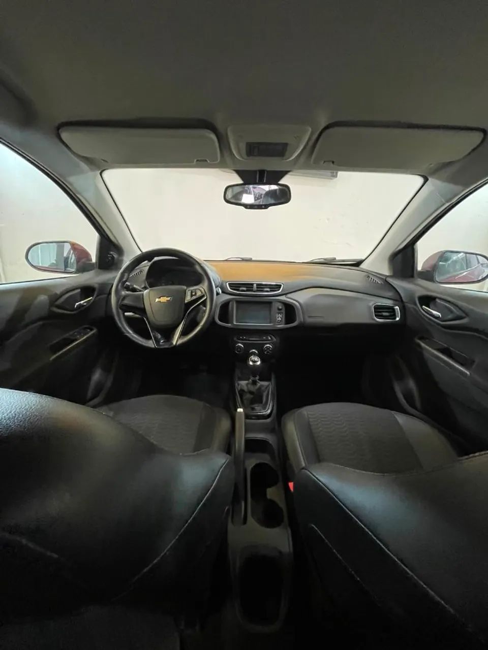 Chevrolet Onix Hatch LTZ 1.4 8V Flex Mec. 4P 2017 - Foto 5