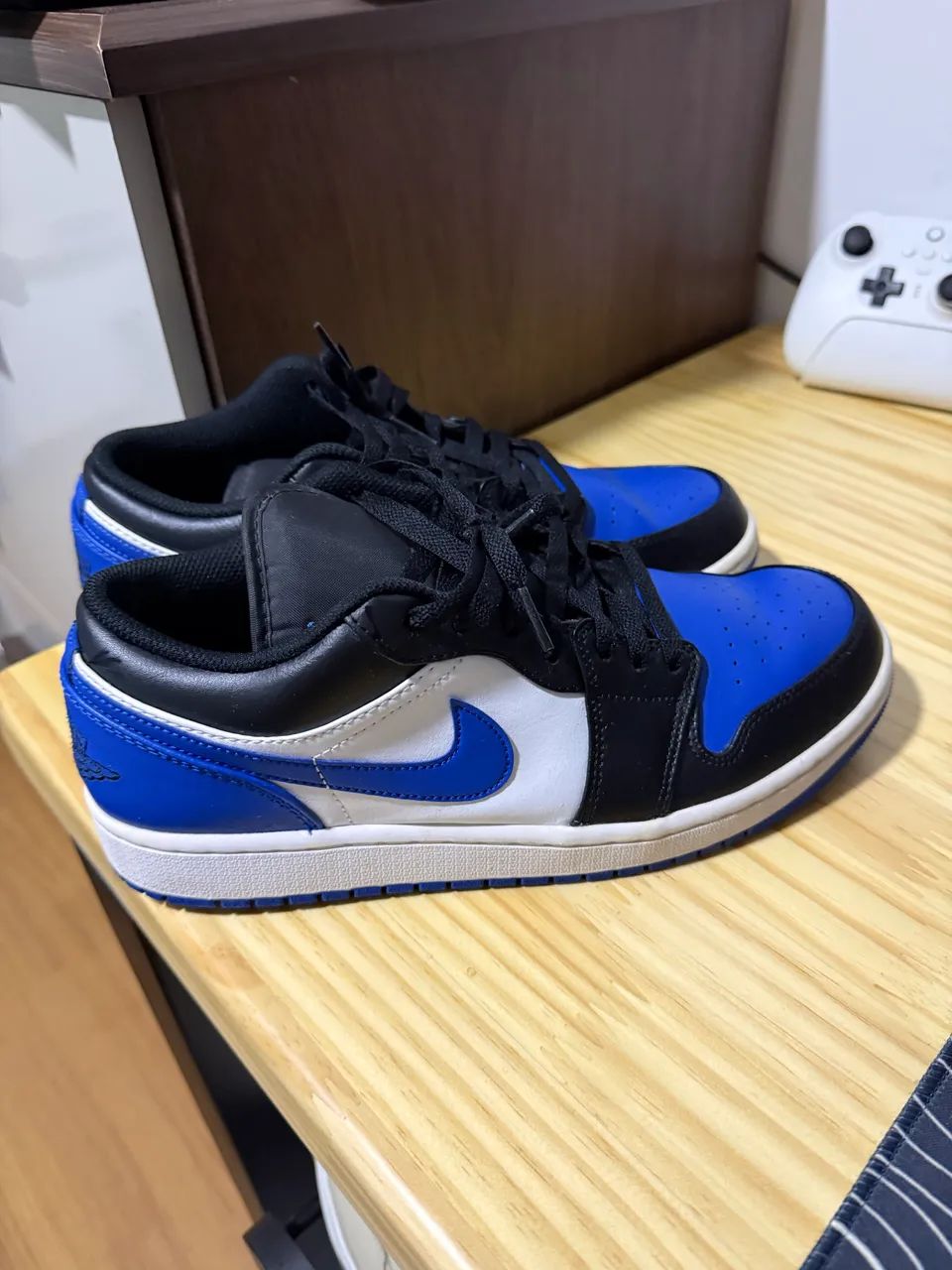 Air Jordan 1 low Royal blue original