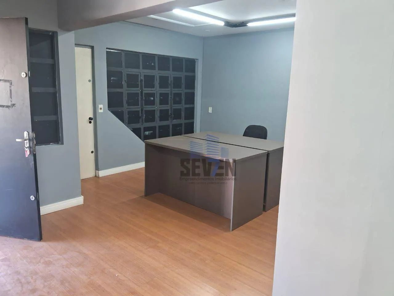 Sala Comercial no Centro de Bauru  80 m² e Excelente Localização - Foto 2