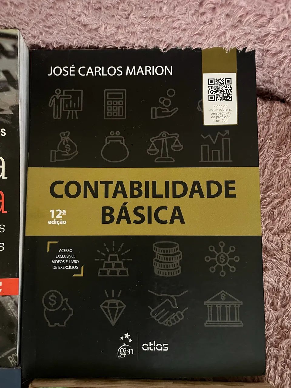 Livros de Contabilidade e Finanças  - Foto 3