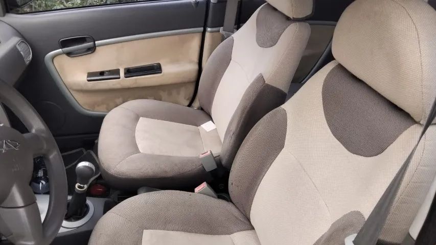 Chery Face 1.3 16v/1.3 16V Flex.mec. 2011 - Foto 5