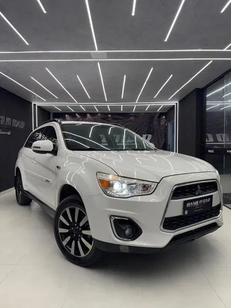 Mitsubishi Asx-S ASX-S 2.0 16V 160cv Aut. 2015