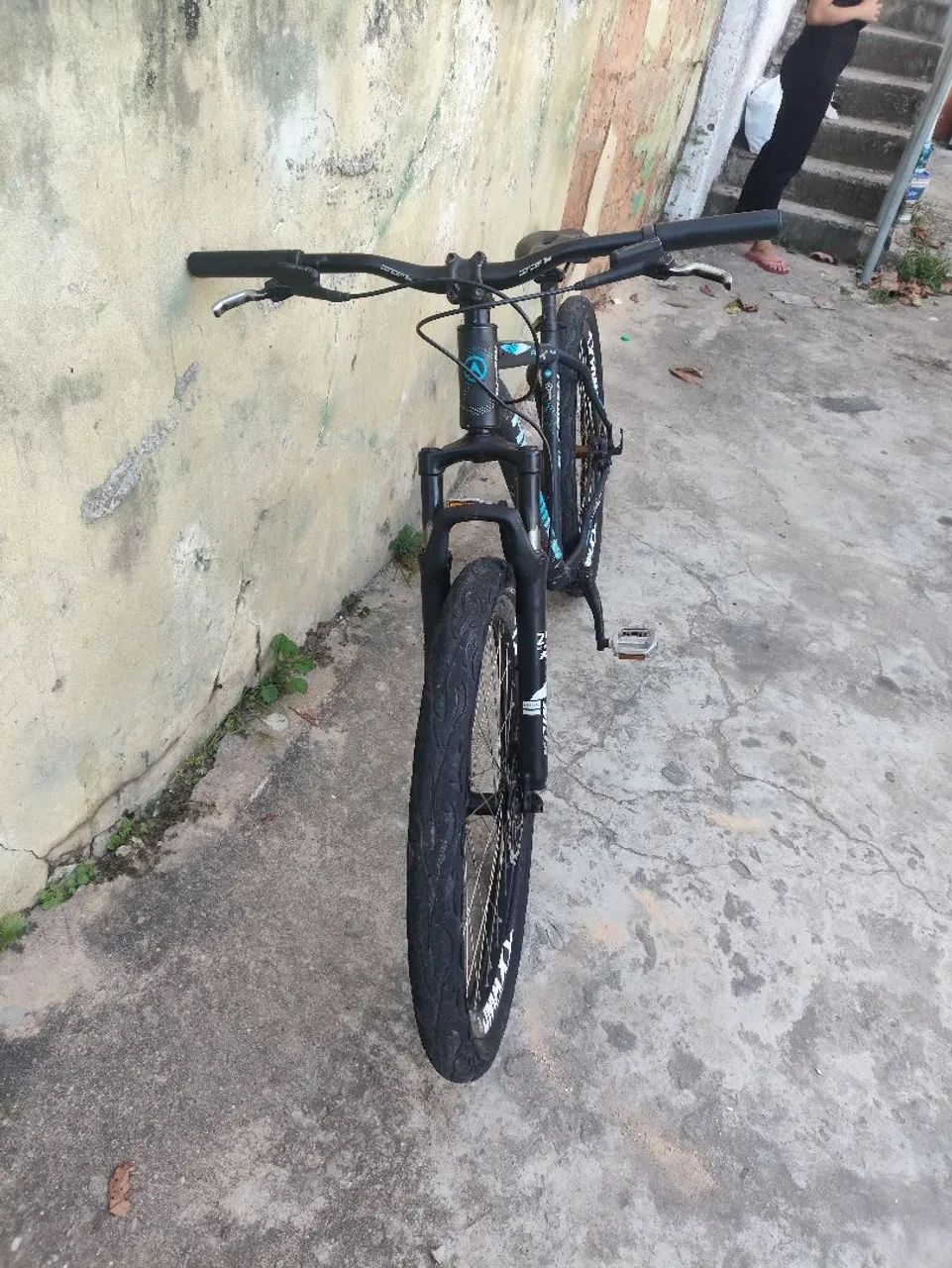 Bicicleta aro 26 - Foto 2
