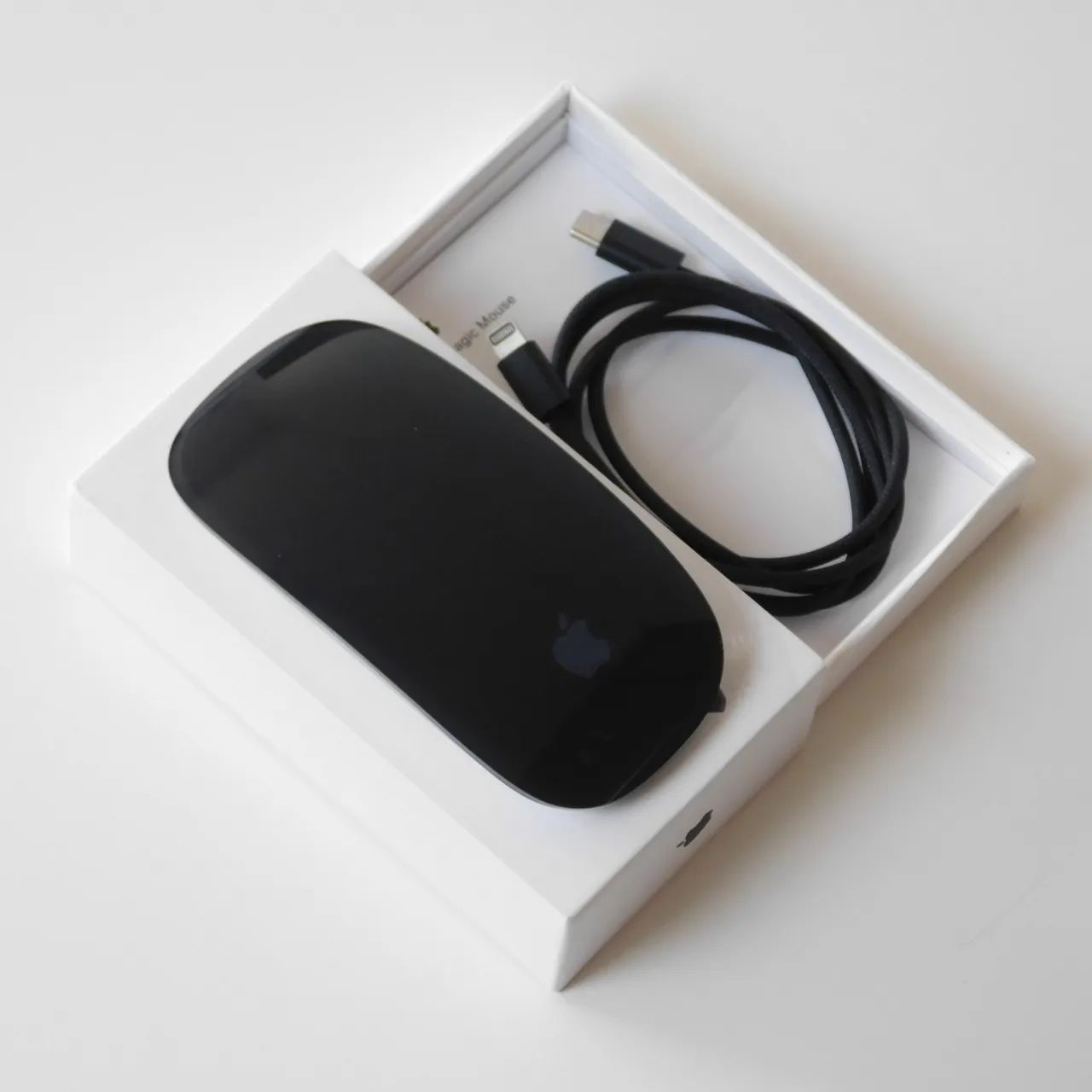 Apple Magic Mouse 2 Cinza Espacial - Foto 2