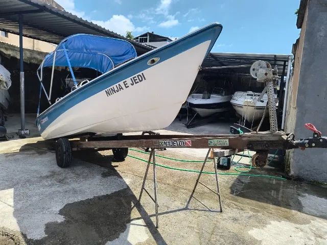 Barco "Só Praia" casco duplo - Foto 2