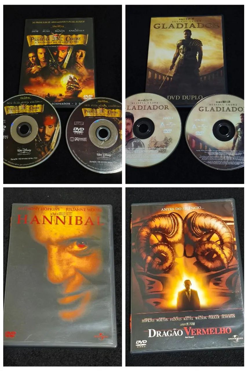 DVD de Colecionador - Foto 2