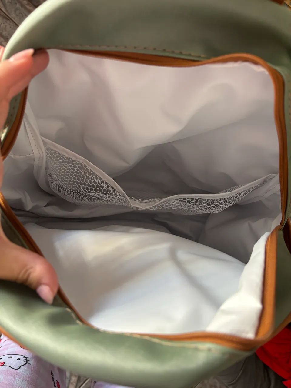 Bolsa maternidade Hug - Foto 5