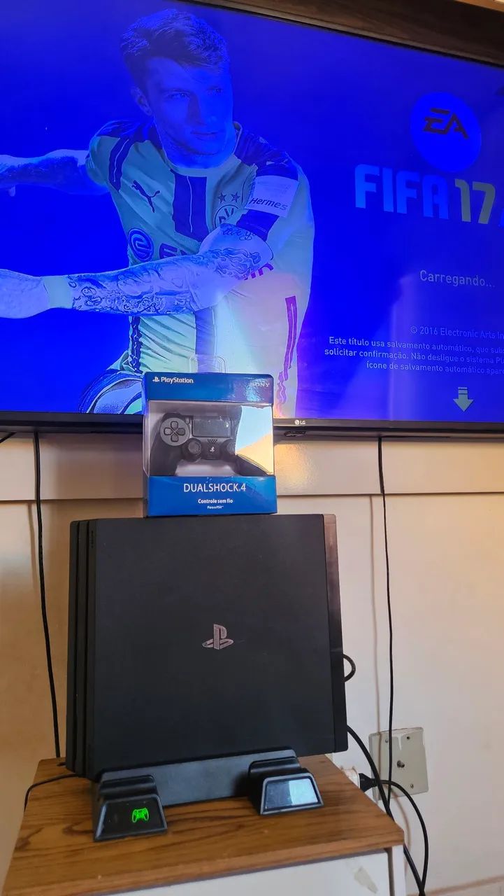 Ps4 Pro 1T 4k HDR  - Foto 2