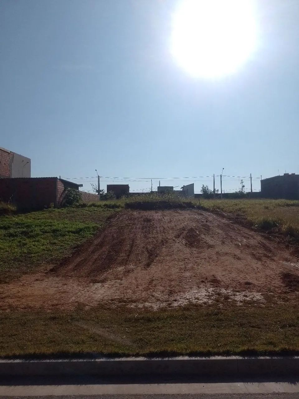 Terreno bairro vivalegro Votorantim 