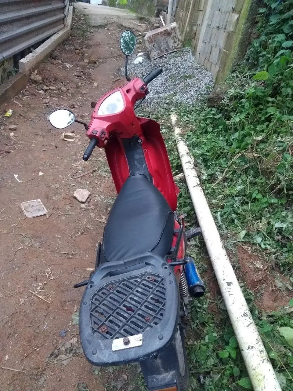 Quero vender rápido 
