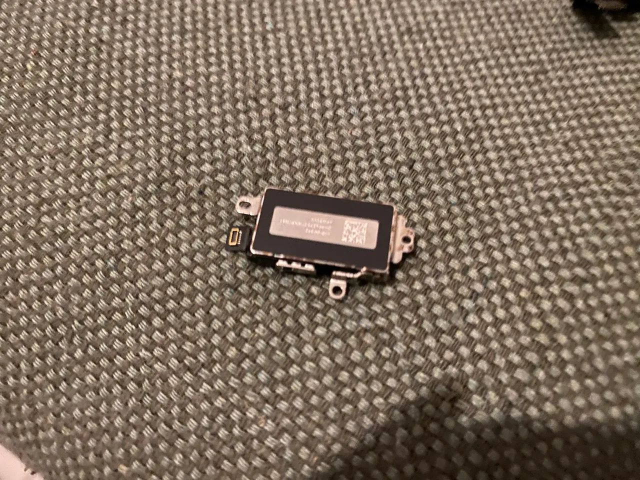 Taptic Engine iPhone 11 Pro Max - Foto 2