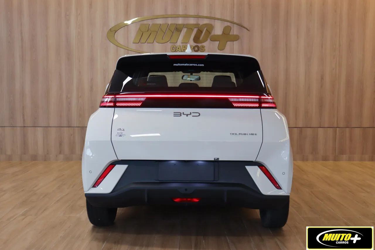 BYD Dolphin Mini (Elétrico) 2027 - Foto 3