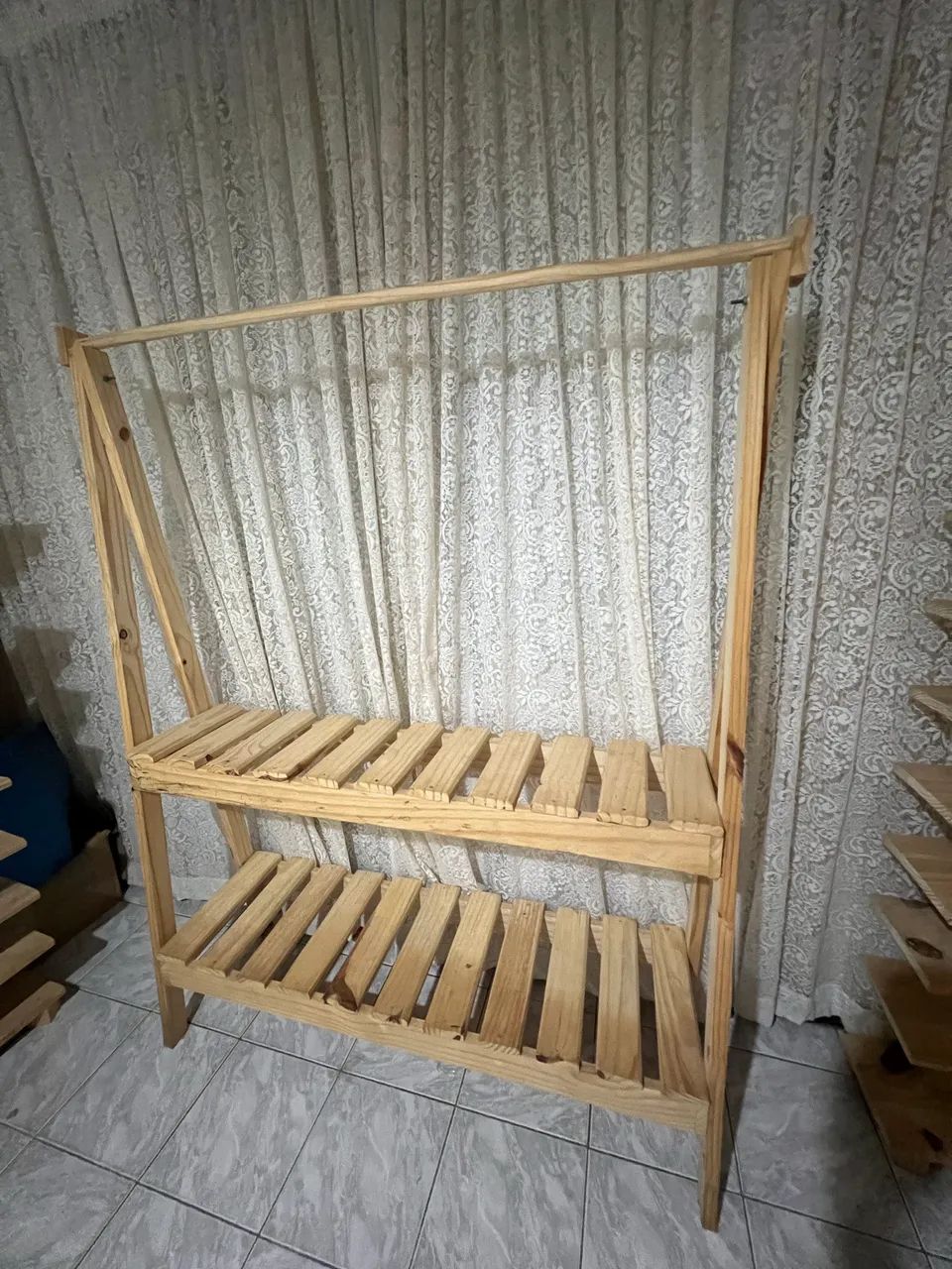 Arara de roupa  - Foto 2