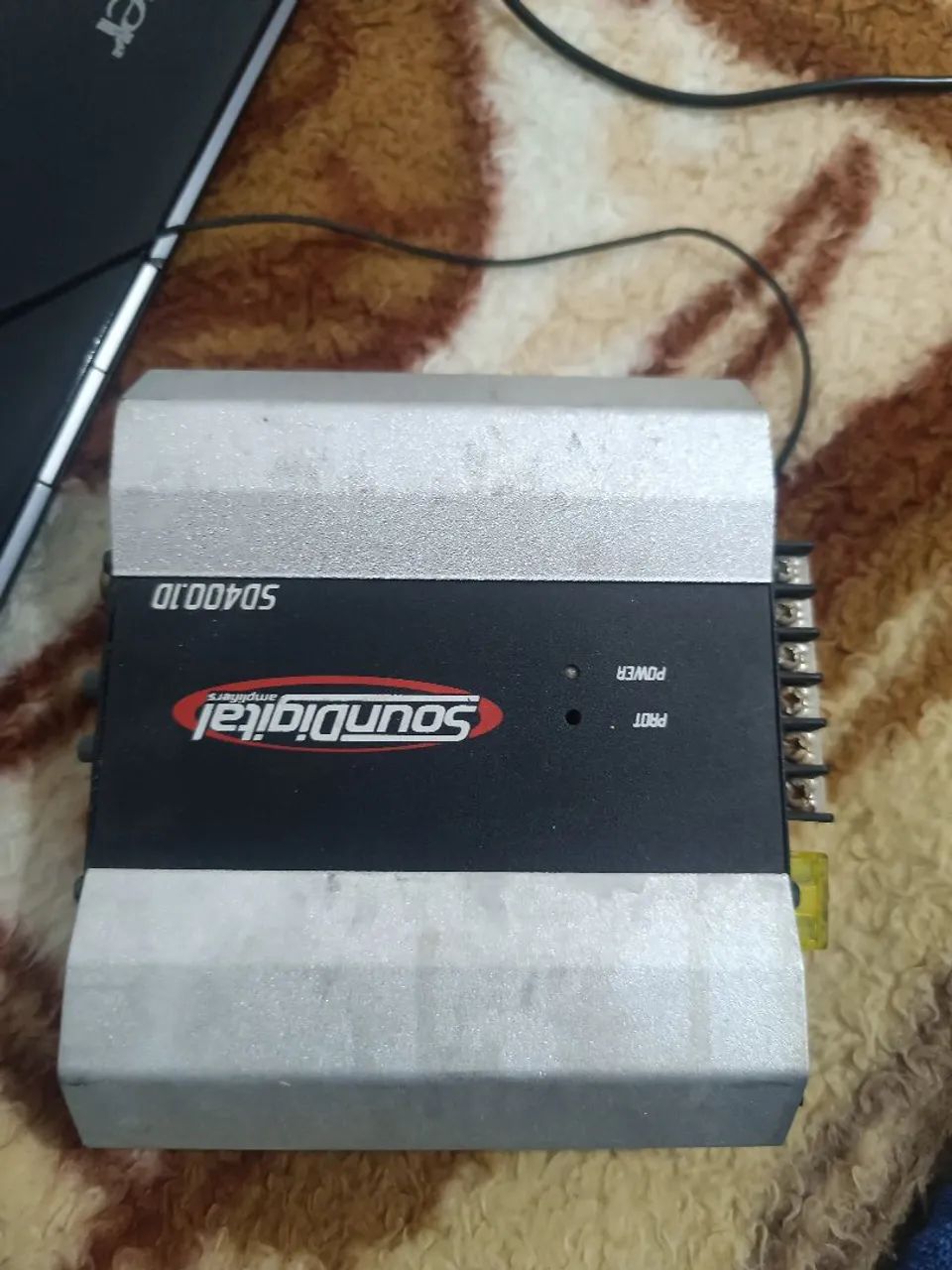 Módulo amplificador 400 rms - Foto 2