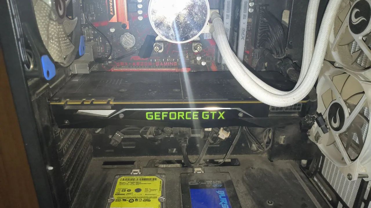 Manutenção e limpeza de computadores, notebook e vídeo game  - Foto 2