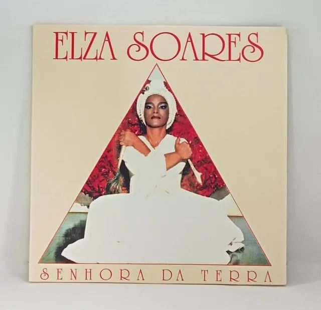 Vinil Elza Soares - Senhora da Terra