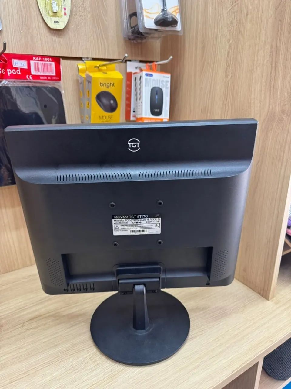 Monitor TGT ST17G - 17 polegadas - HD (1280 x 1024 pixels) - 75hz - Foto 2
