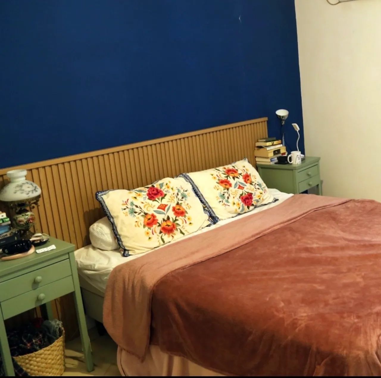 Cama queen
