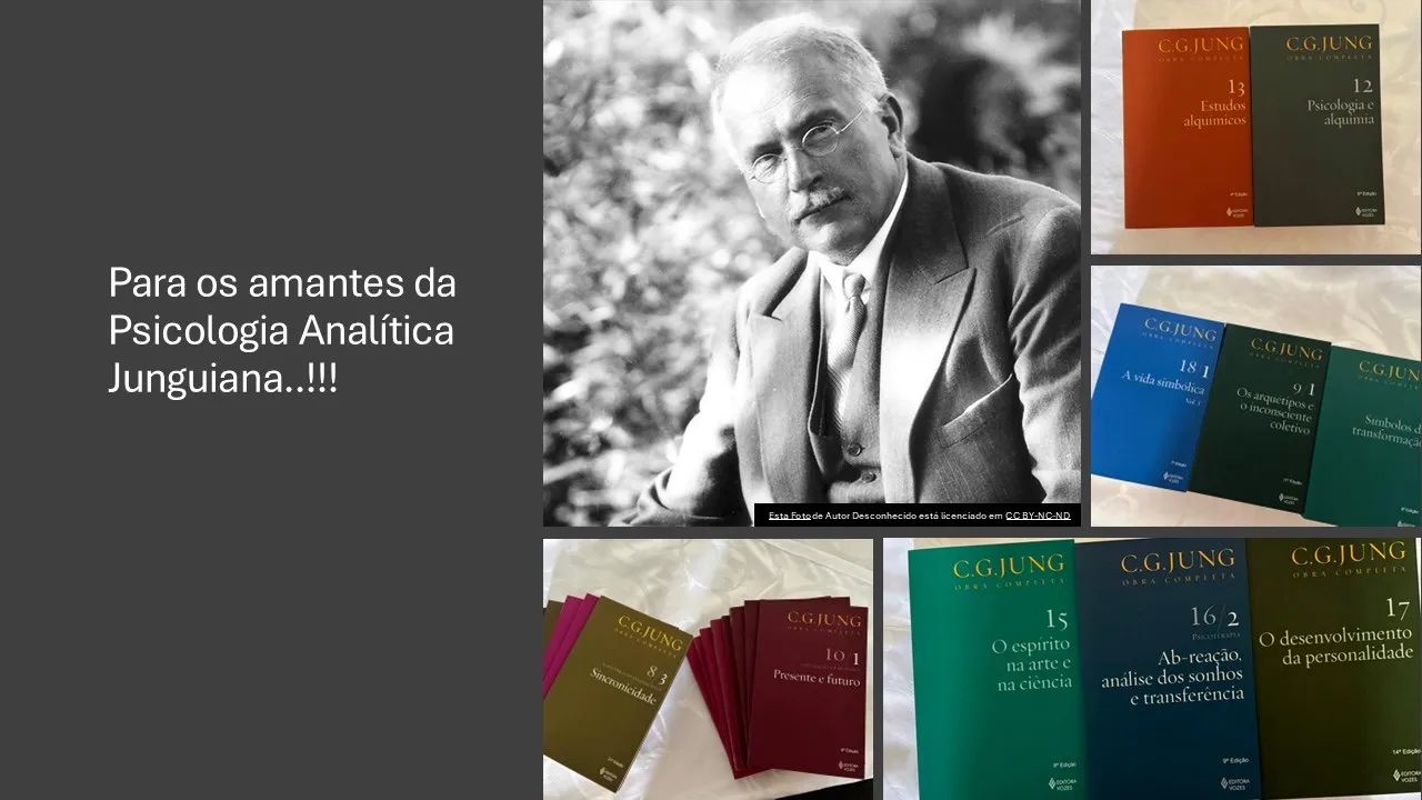 C. G. Jung - Obras Completas - Foto 2