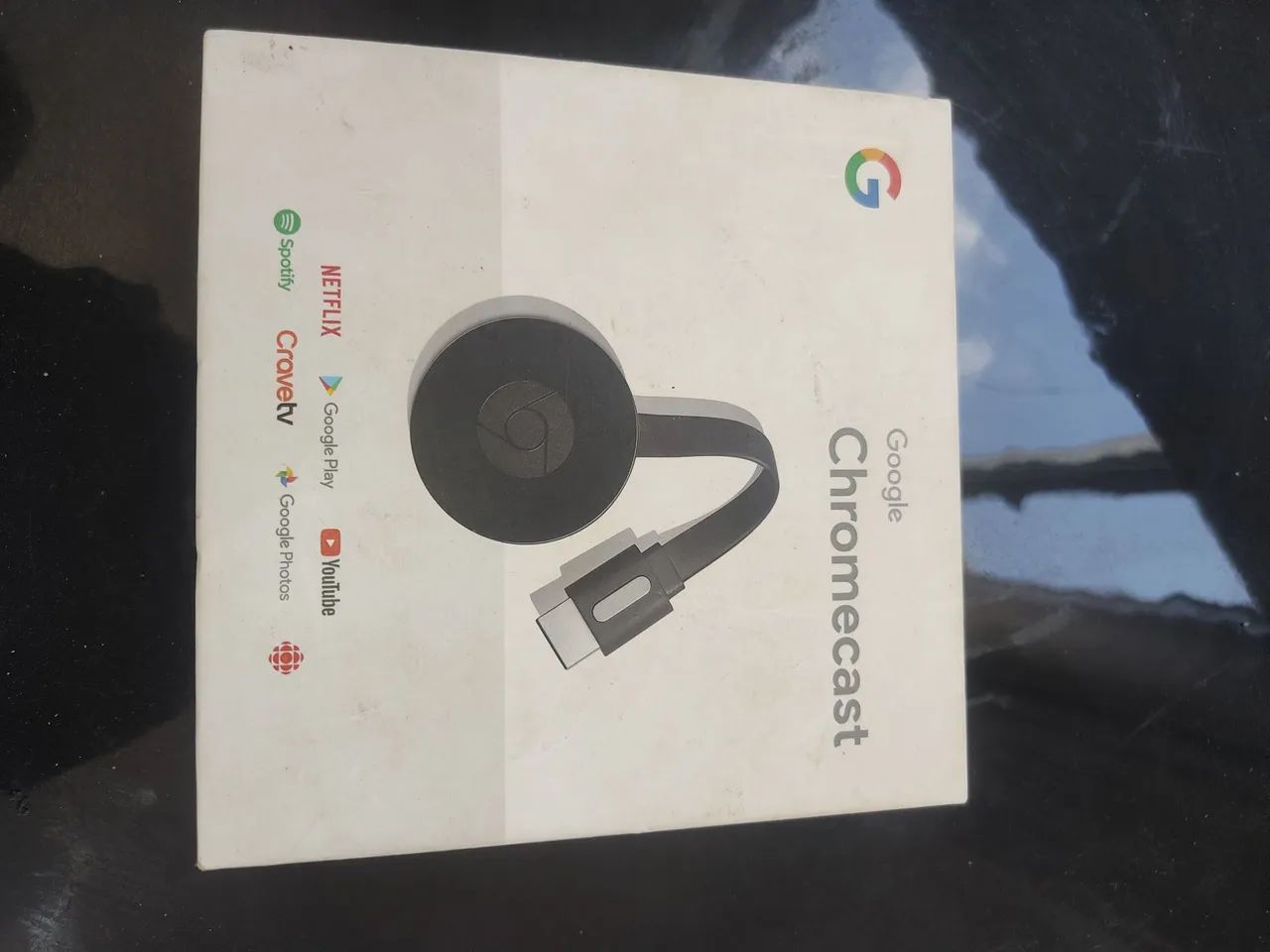 Chromecast 