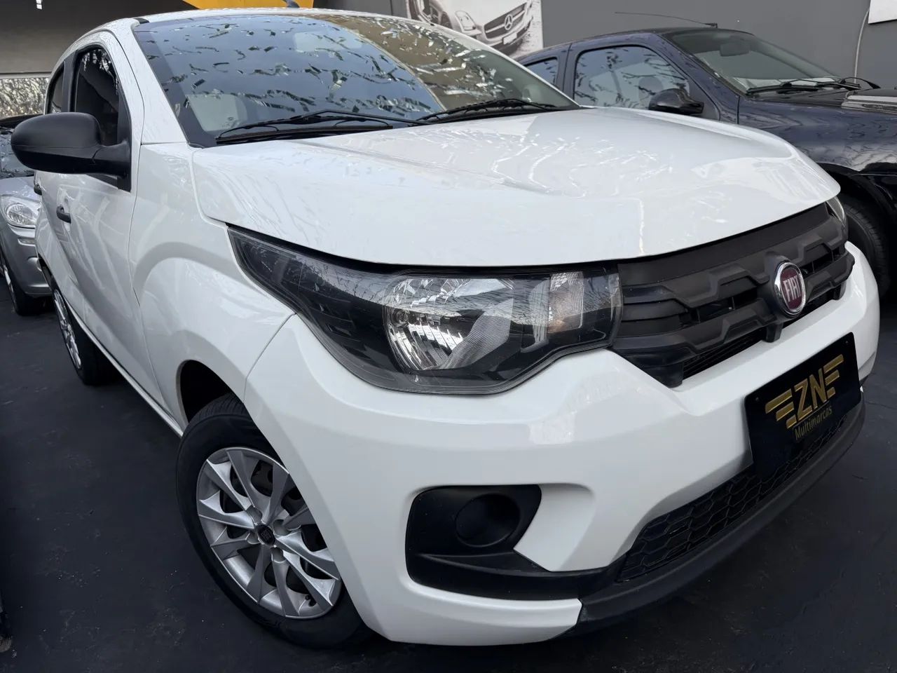 Fiat Mobi Like 1.0 Fire Flex 5P. 2020 - Foto 2