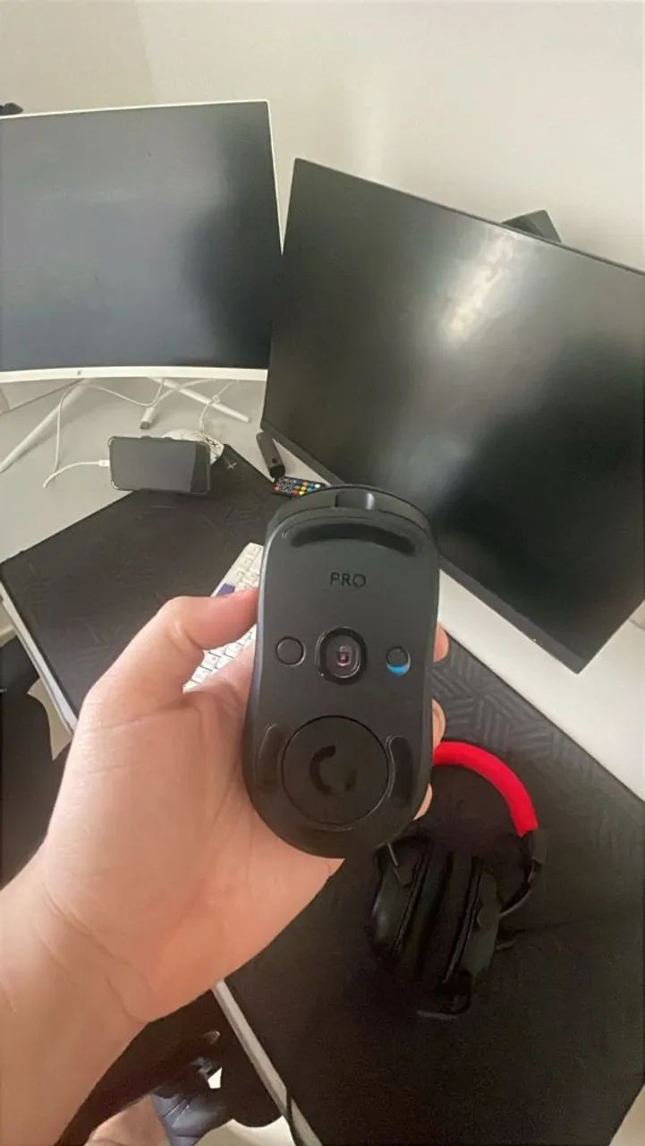 Logitech g pro 2 lightspeed  - Foto 3