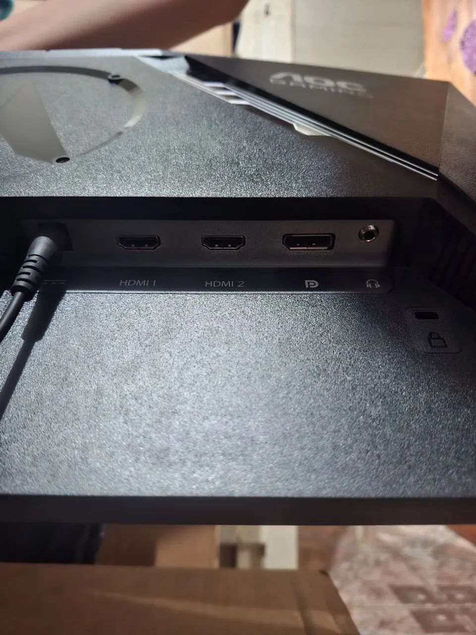 Monitor AOC 180hz - Foto 3