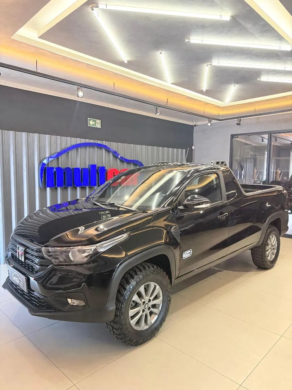 Fiat Strada Freedom 1.3 Flex 8V CS Plus 2024