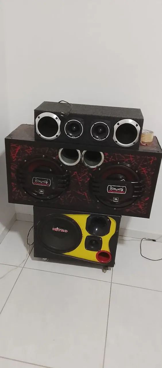 Son para carro - Foto 2