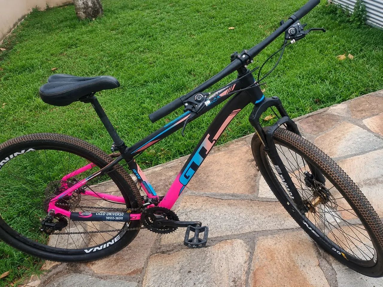 Bicicleta De Trilha  - Foto 2