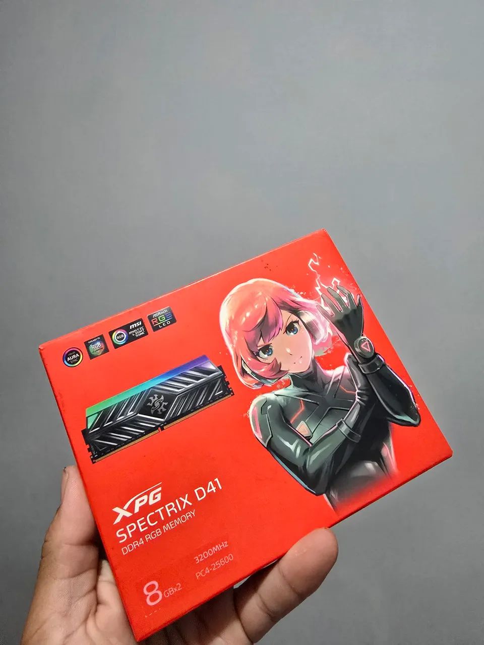 Memoria Ram XPG