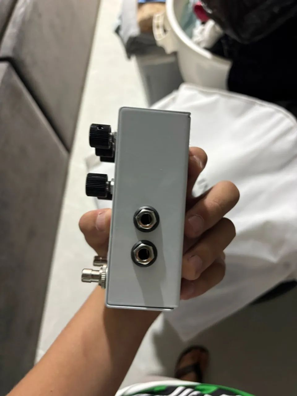 Pedal Narciso delay VTR EFFECTS  - Foto 5