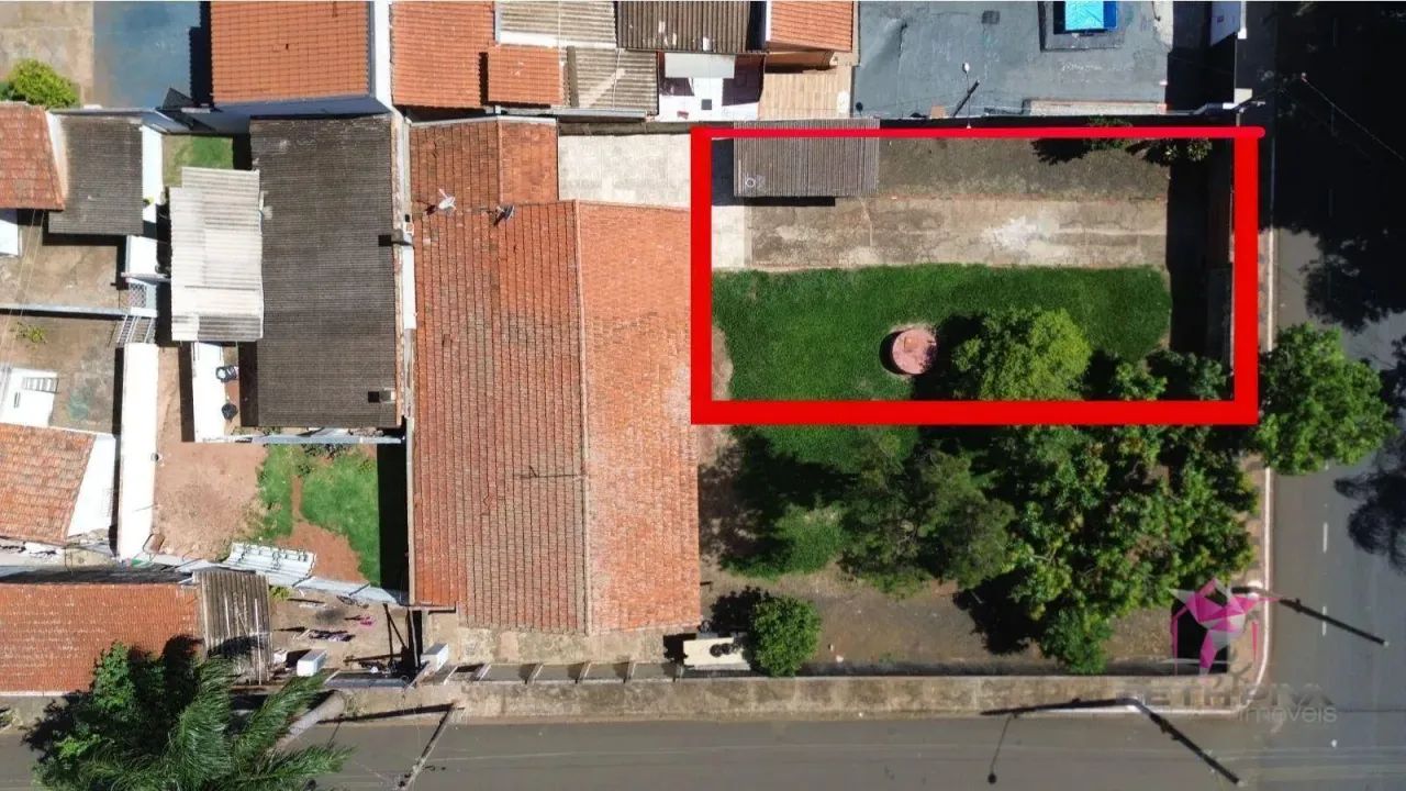 Terreno à venda - Jardim Eroise