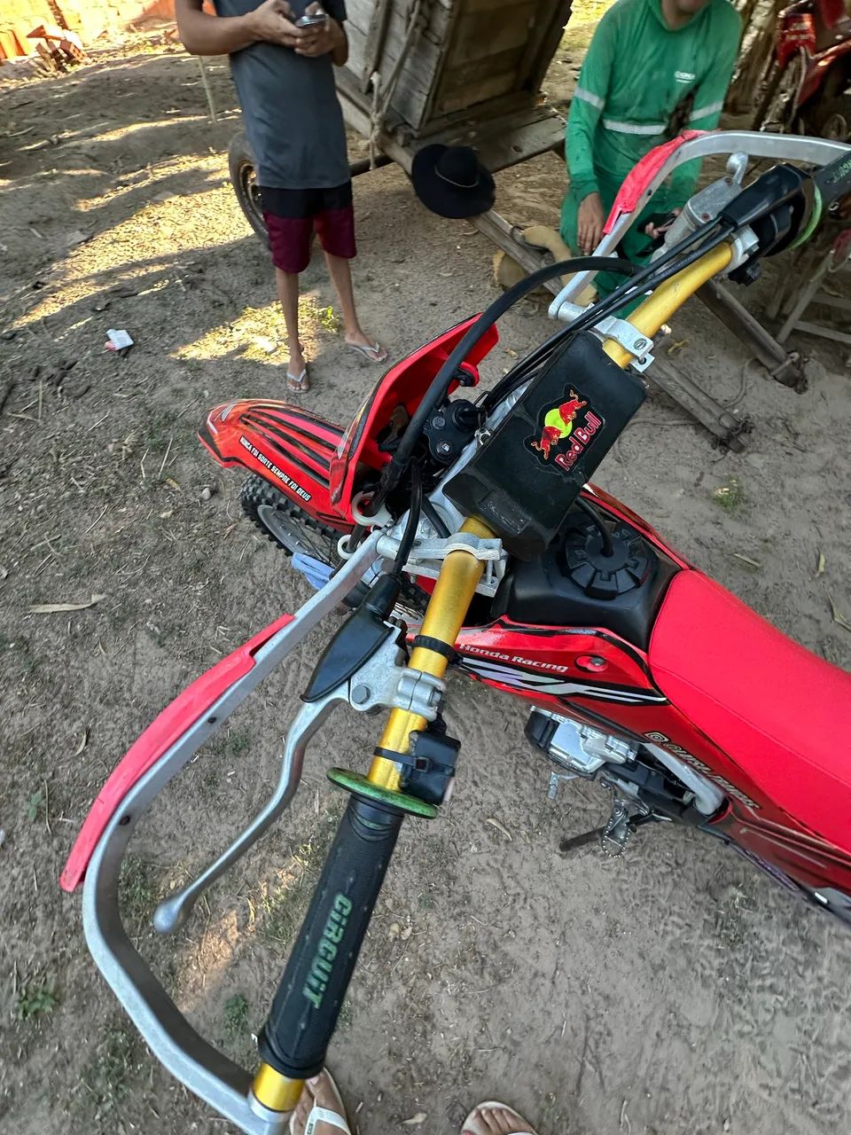 Crf250f  - Foto 2