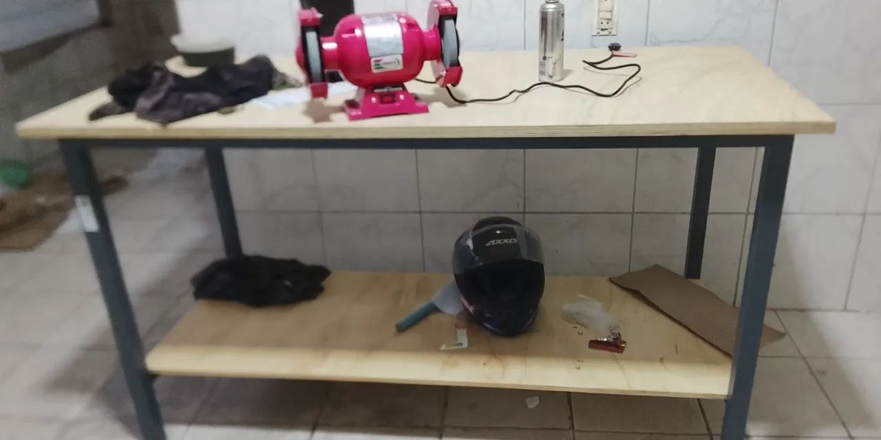 Bancada profissional  - Foto 2