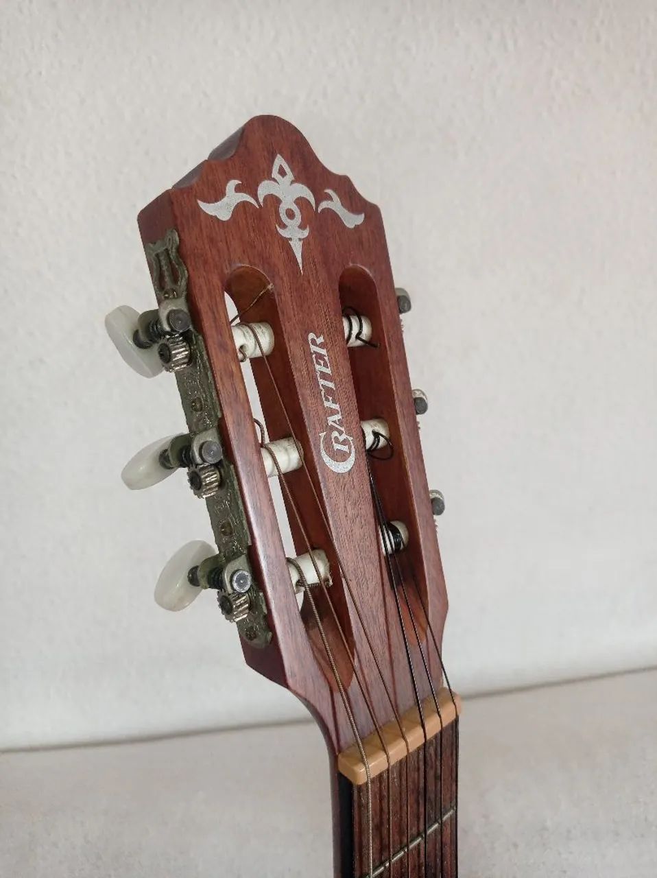 Violão Crafter Lite SNT CSE/CD - Foto 3