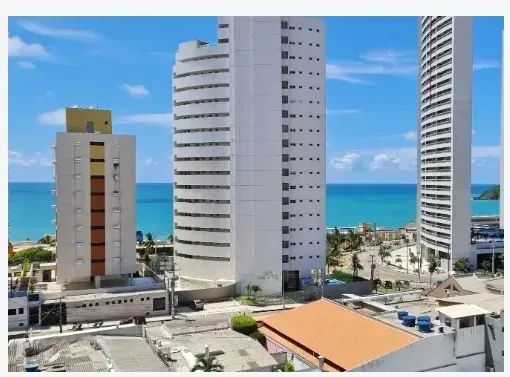 Belíssimo Apartamento Flat Mobiliado - em Ponta Negra - Foto 2