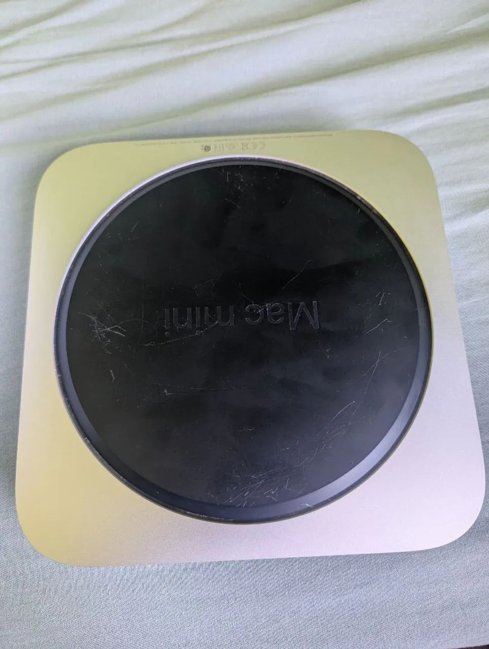 Mac mini m2 8gb ram 256gb ssd - Foto 4