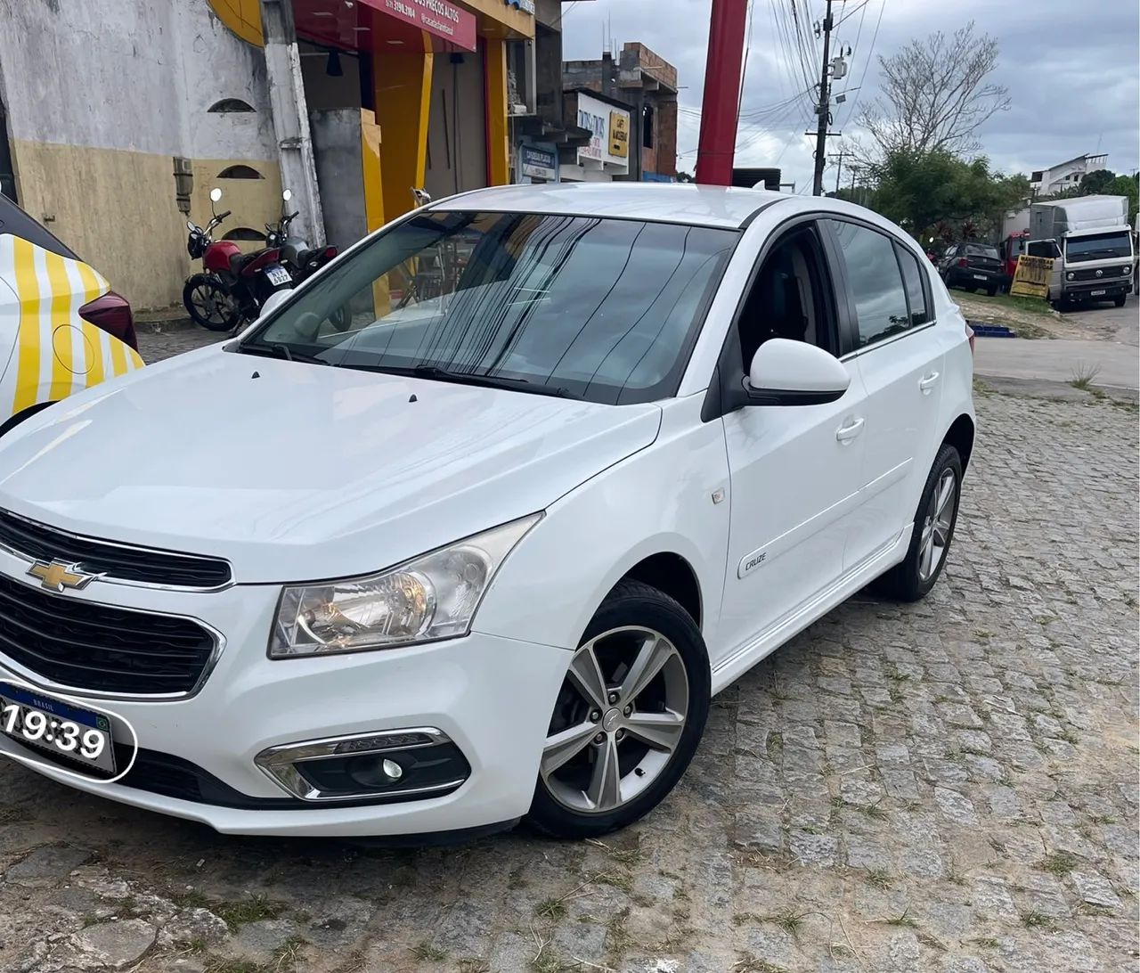 Chevrolet Cruze 2015