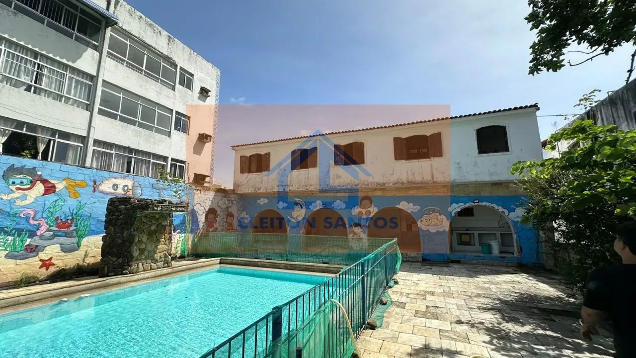 Casa comercial para locação em Piedade
