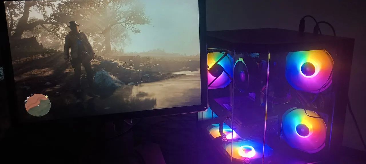 PC GAMER COMPLETO 
