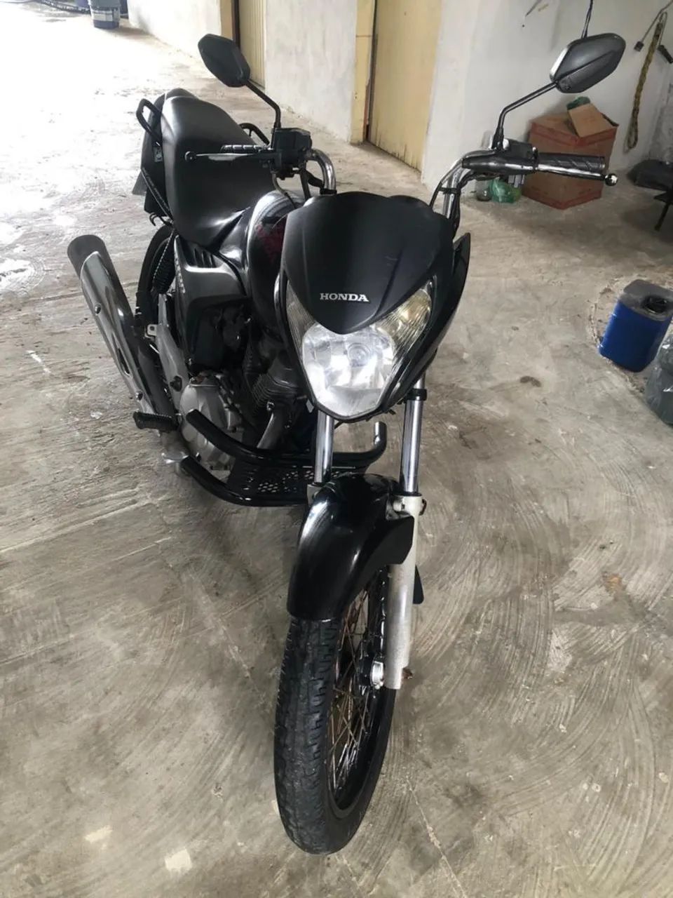 Moto Honda Titan 150 - Foto 3