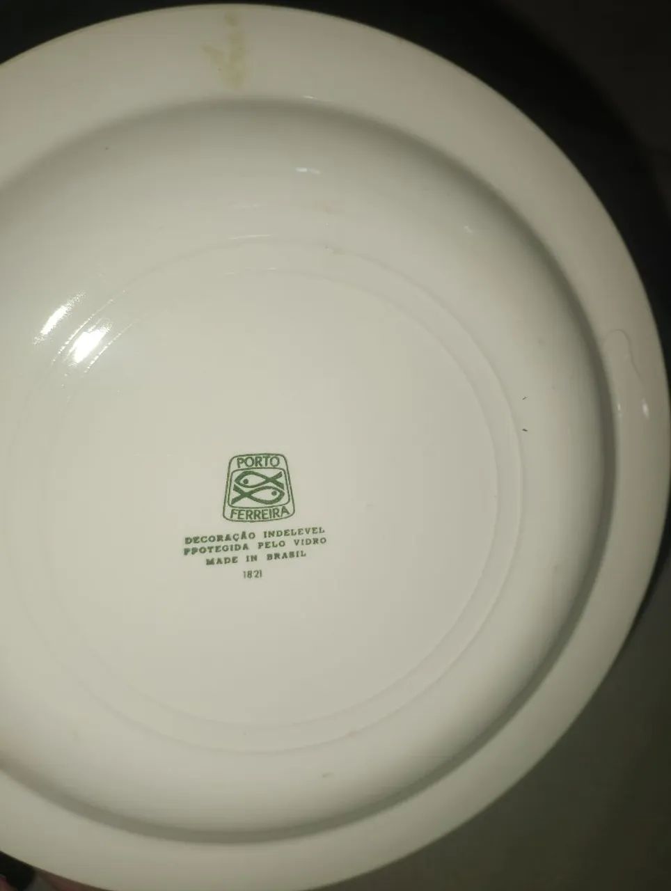 11 PRATOS ANTIGOS PARA BOLO - Foto 3