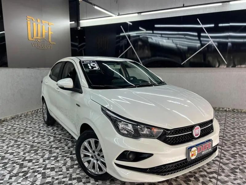 Fiat Cronos Drive 1.3 8V Flex 2019