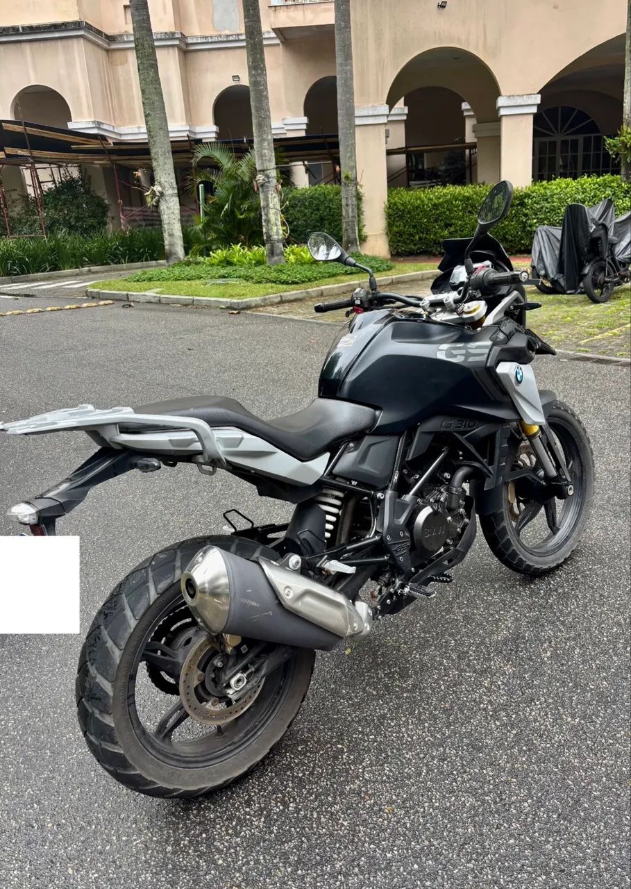 BMW GS 310 - Foto 5