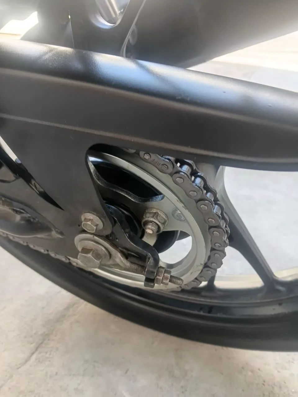 Moto muito conservada  - Foto 4
