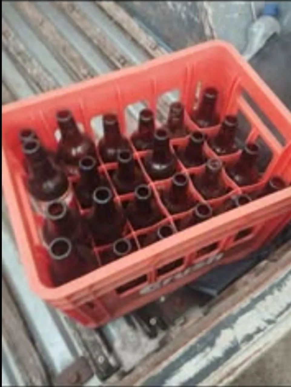 Caixa engradado  - Foto 2
