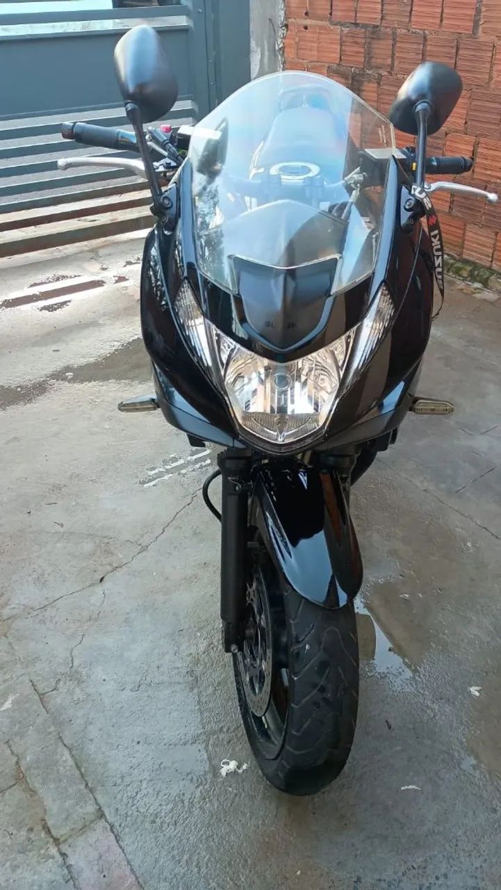 Bandit 650 2011