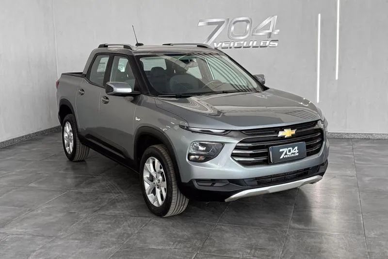 Chevrolet Montana MONTANA LTZ 1.2 Turbo Flex 12V 4p Aut. 2025
