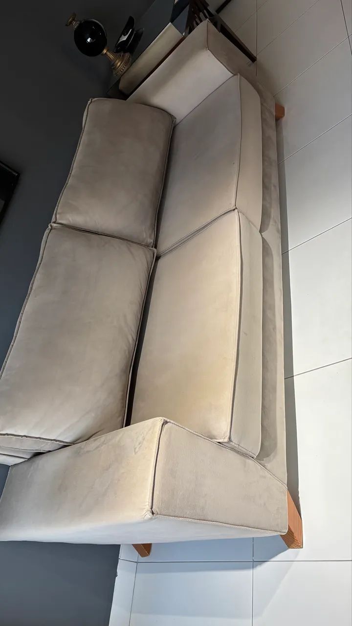 Sofá quatro lugares  - Foto 4